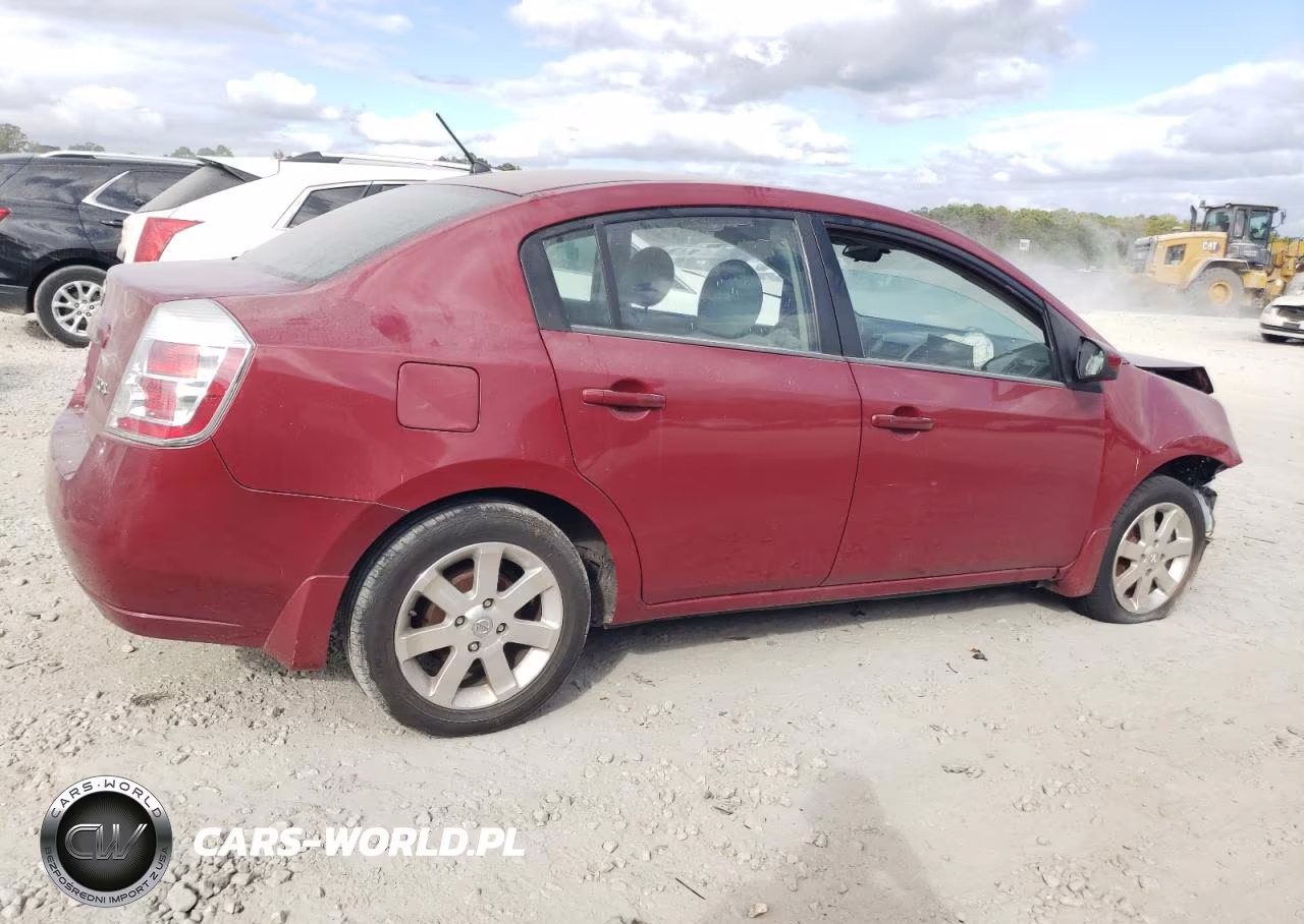 NISSAN SENTRA 2.0 VIN:3N1AB61EX7L600178 - 3