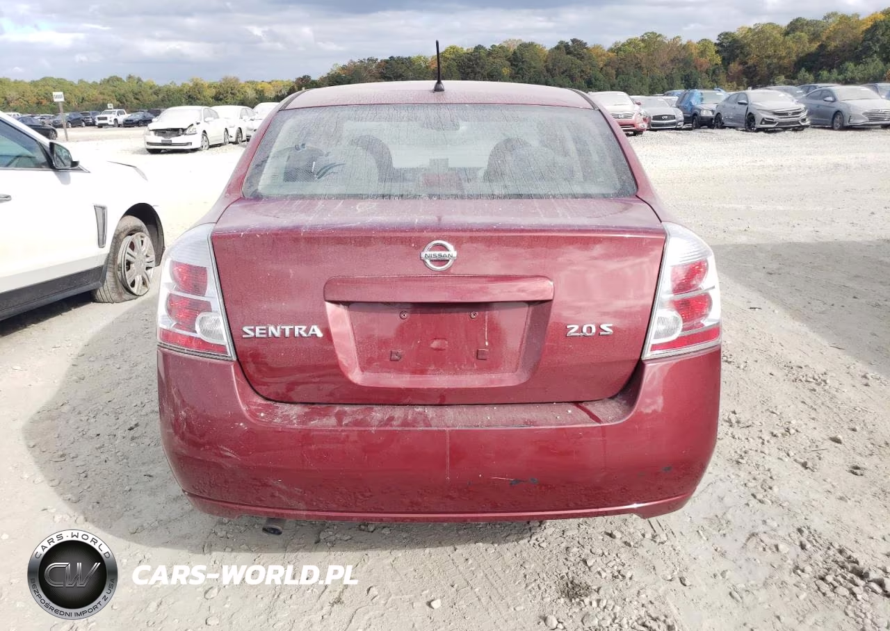 NISSAN SENTRA 2.0 VIN:3N1AB61EX7L600178 - 6