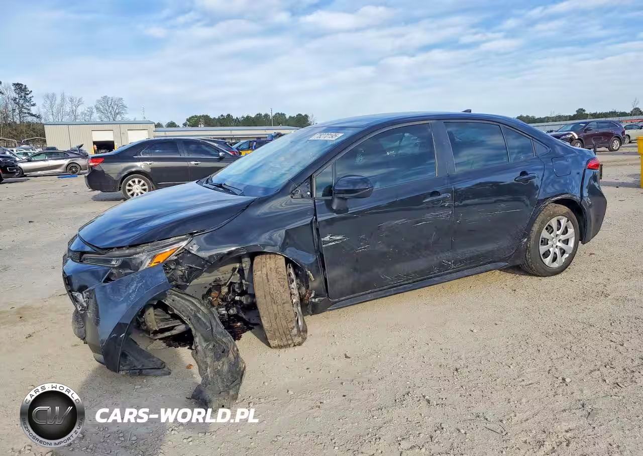 2020 Toyota Corolla Le – zdjęcie 1 z 12