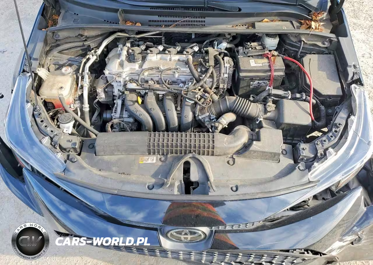 2020 Toyota Corolla Le VIN:5YFEPRAE0LP106703 - 11