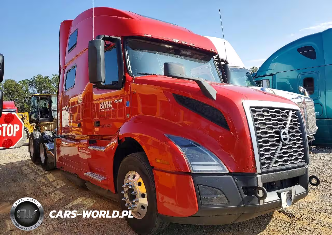 2022 Volvo Vn Vnl