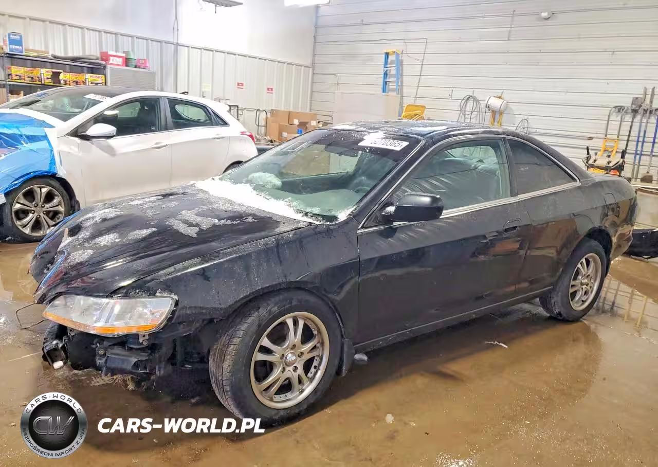 1999 Honda Accord Ex