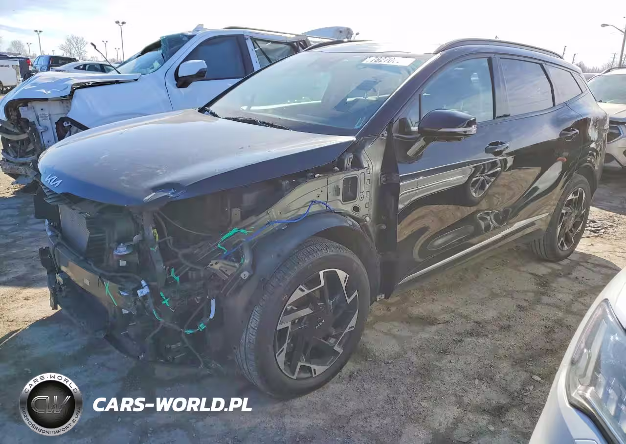 2023 Kia Sportage Sx-Prestige