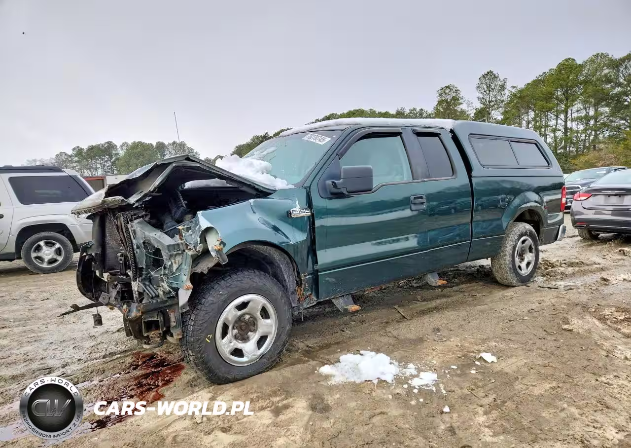 2008 Ford F150