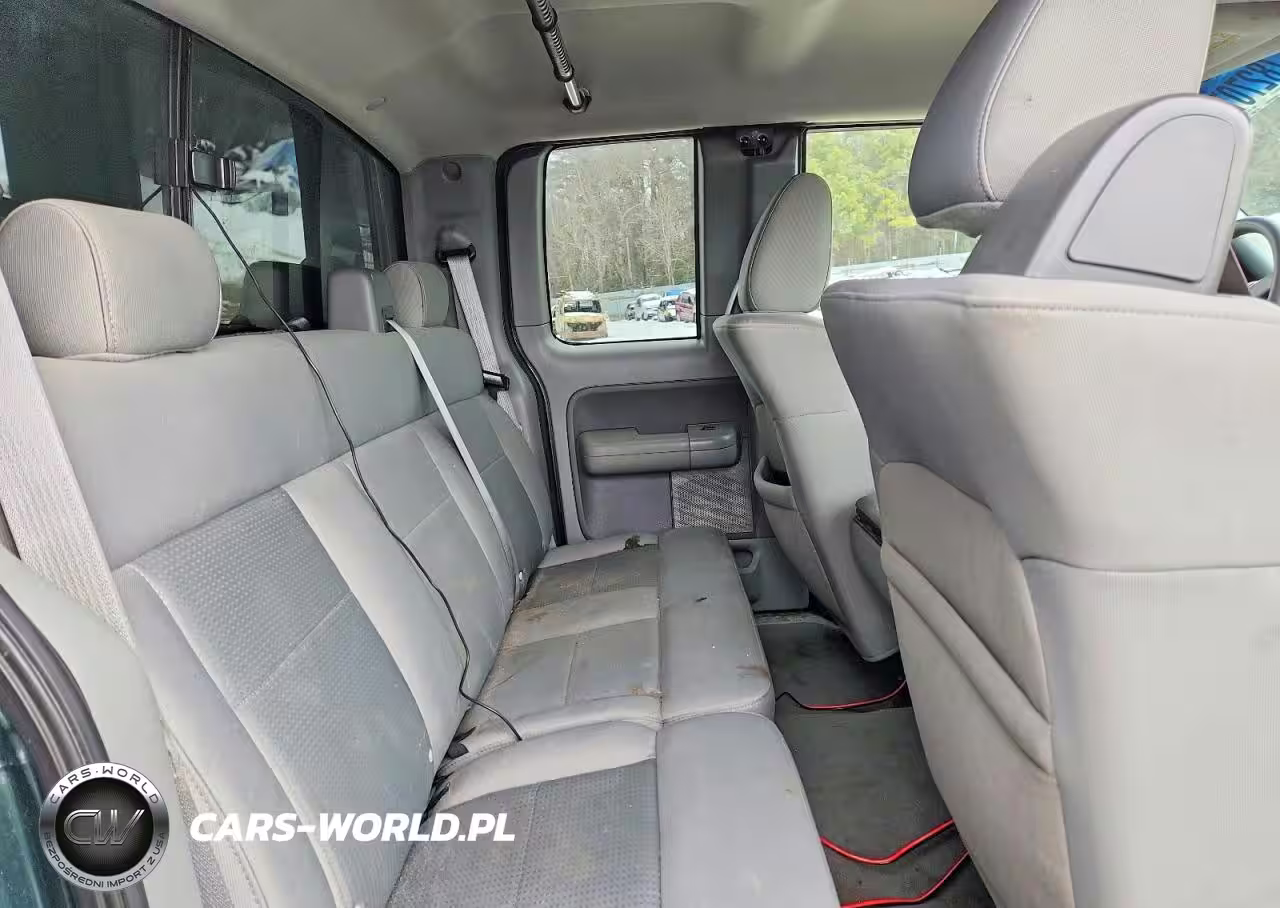 2008 Ford F150 VIN:1FTPX14V98KD10587 - 10
