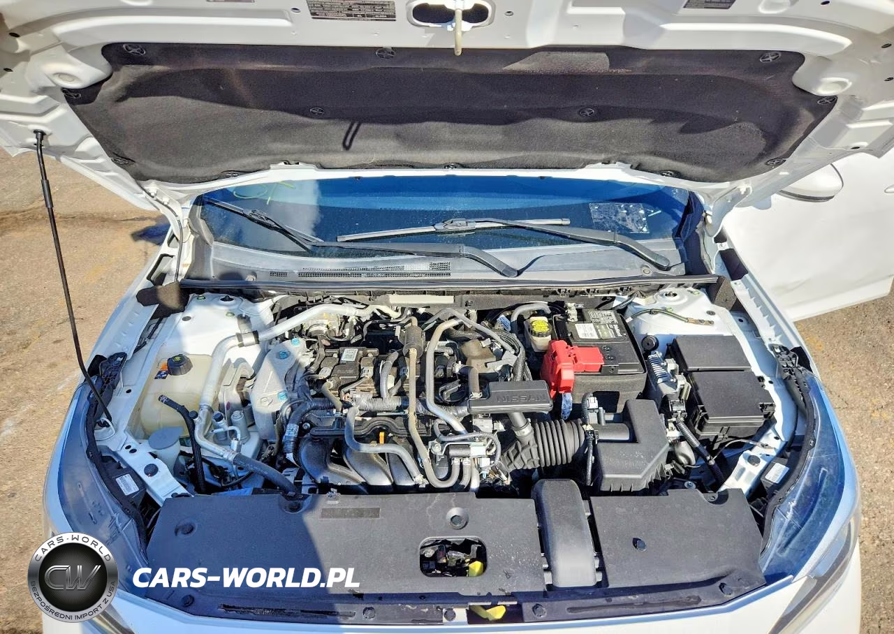 2020 Nissan Sentra Sv VIN:3N1AB8CVXLY229321 - 11