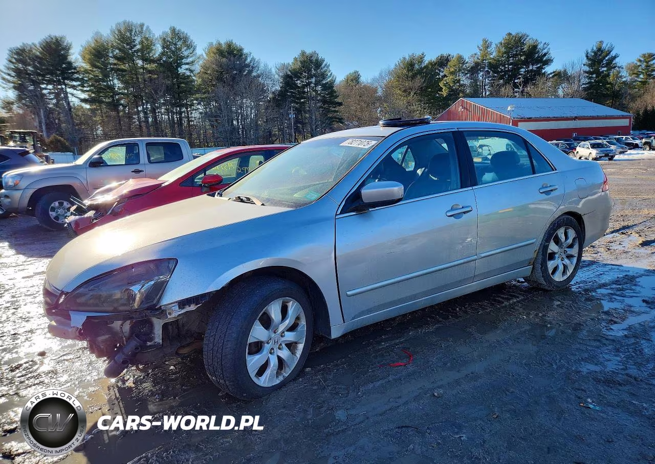 2006 Honda Accord Ex