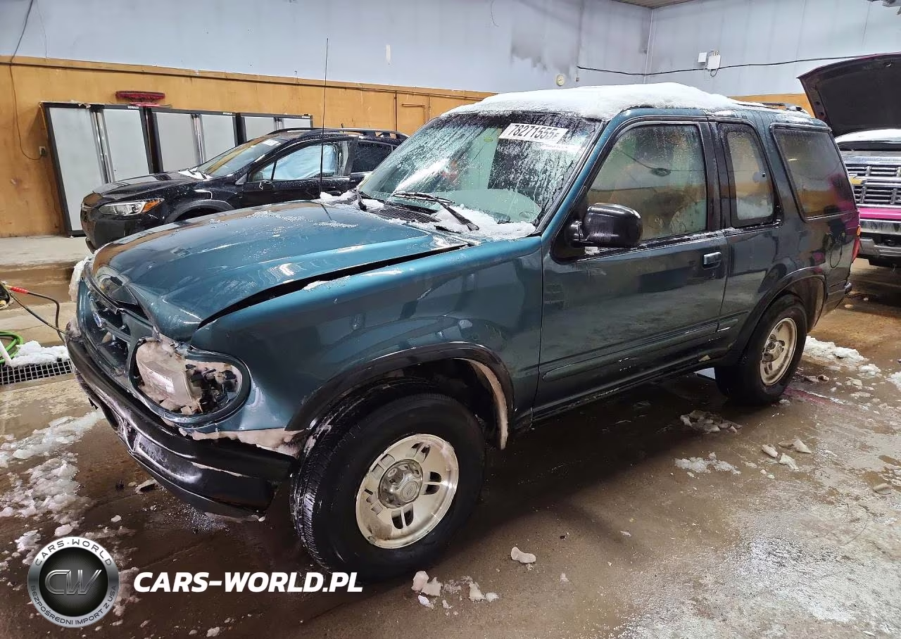 1996 Ford Explorer