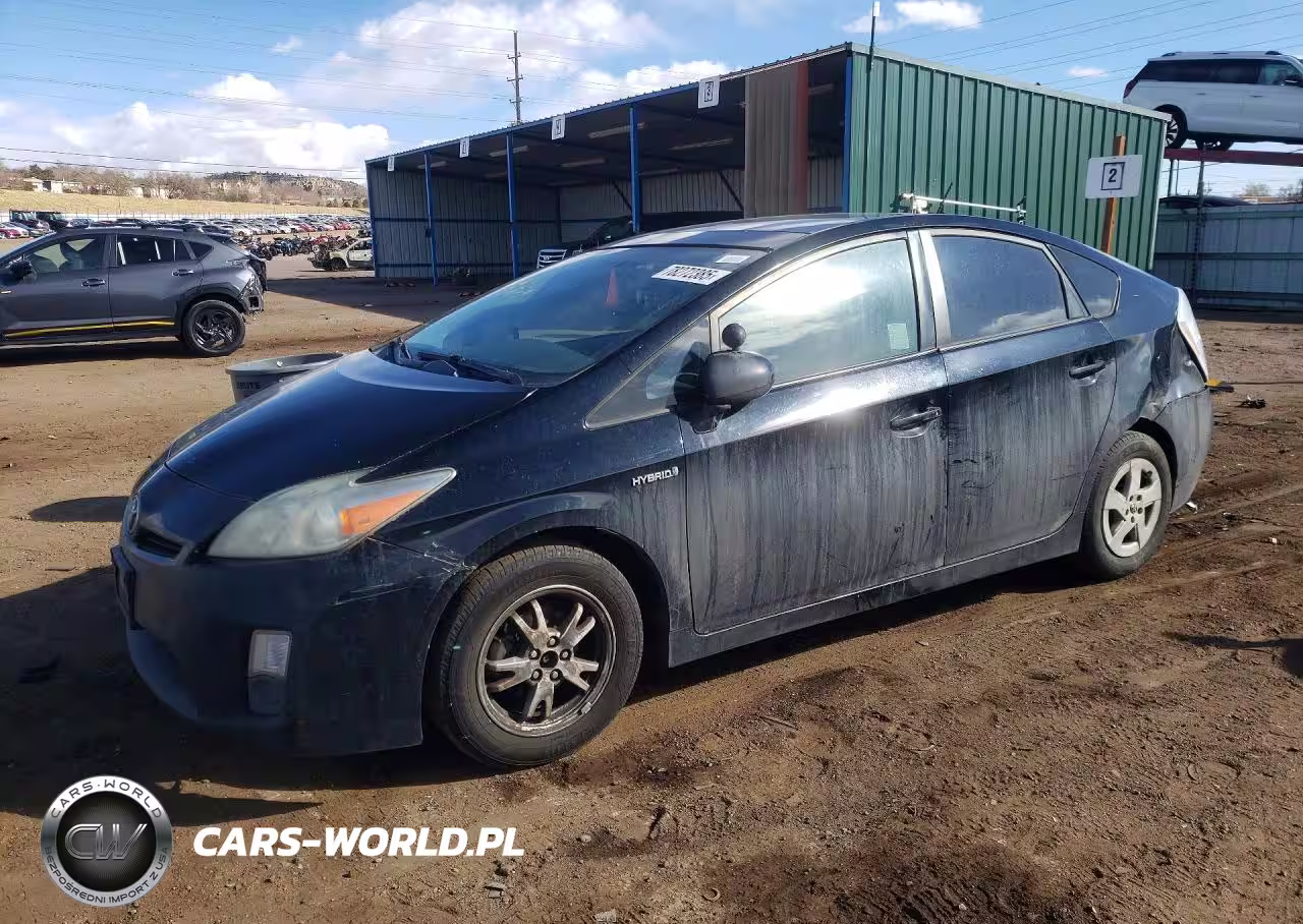 2010 Toyota Prius