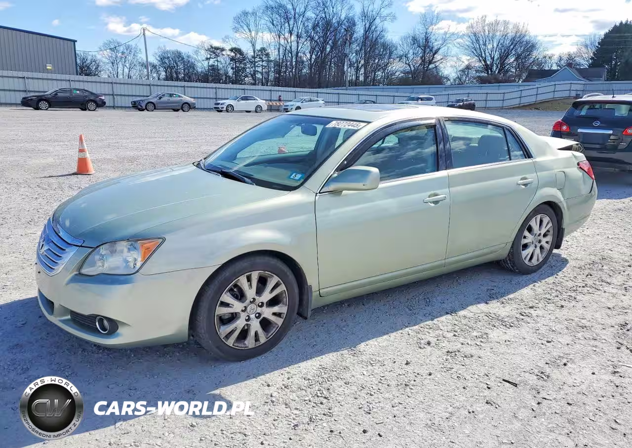 2008 Toyota Avalon Xl