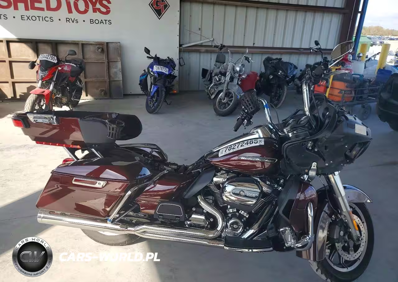 2019 Harley-Davidson Fltru