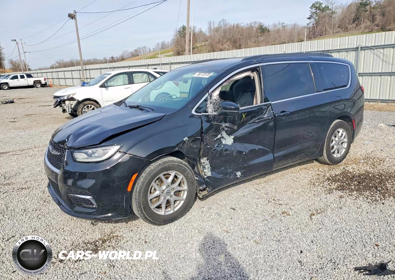 2022 Chrysler Pacifica Touring L