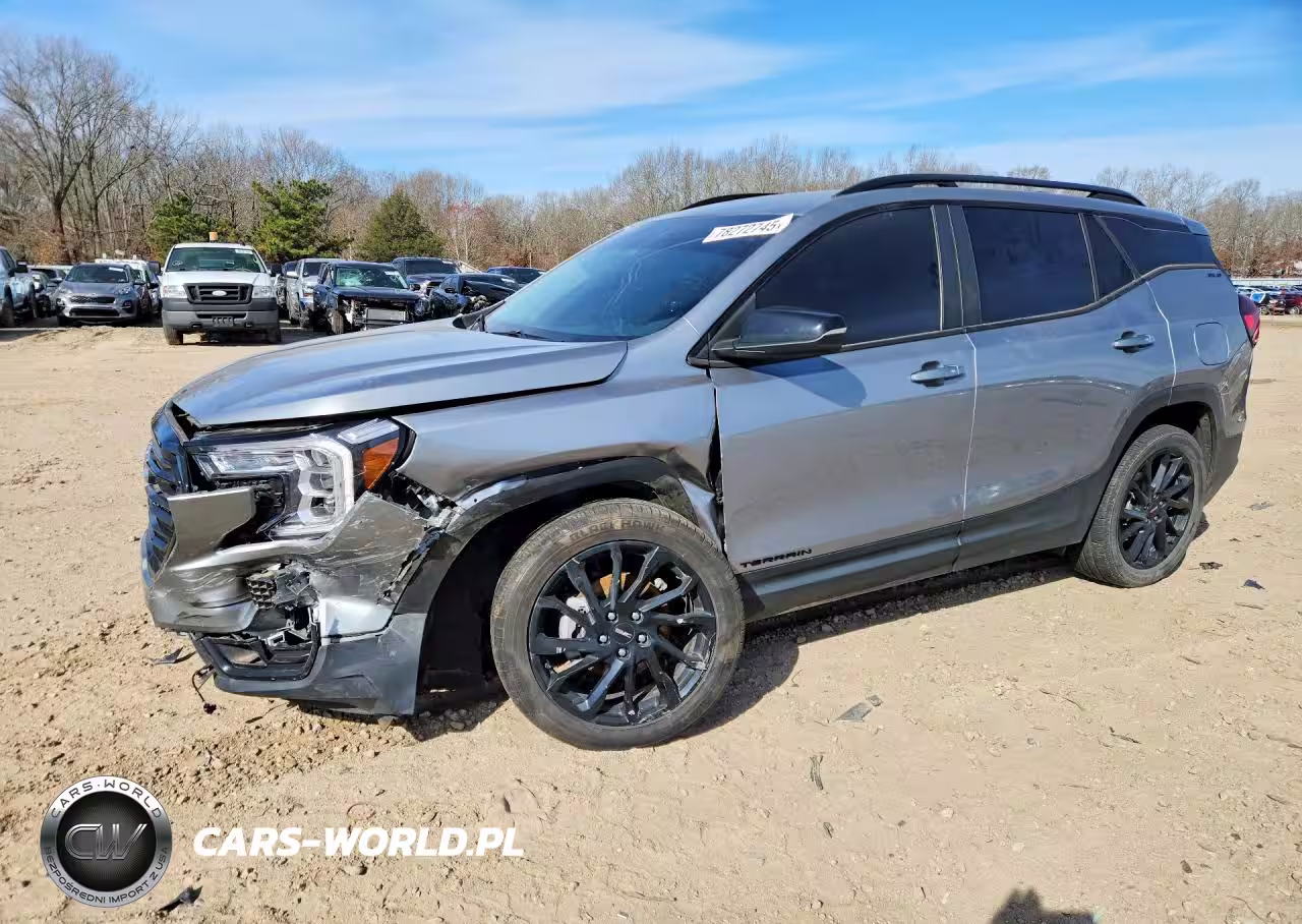 2023 GMC Terrain Sle