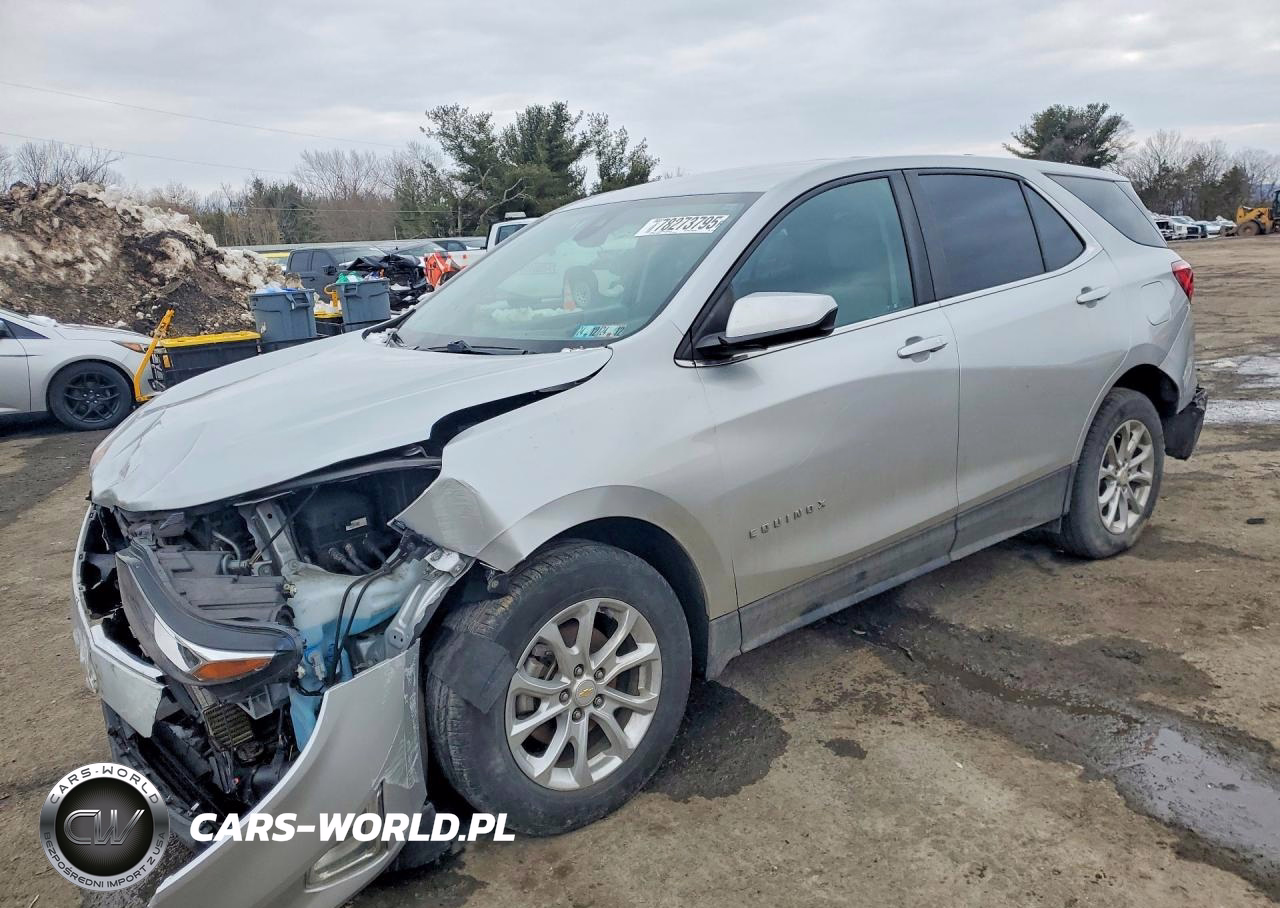 2021 Chevrolet Equinox Lt