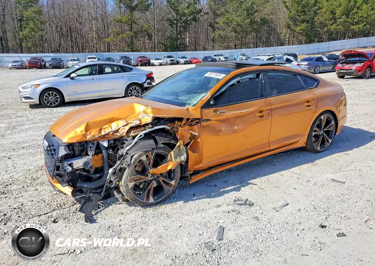 2021 Audi S5 Prestige