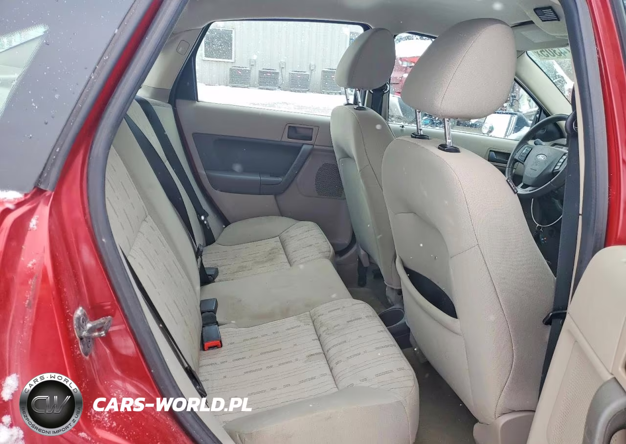 2011 Ford Focus Se VIN:1FAHP3FN7BW193076 - 10