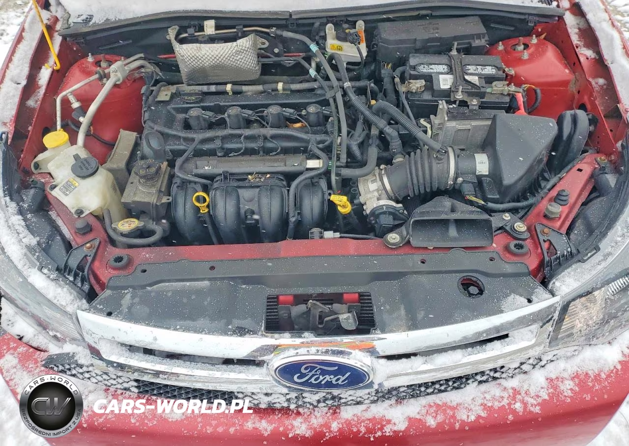 2011 Ford Focus Se VIN:1FAHP3FN7BW193076 - 11