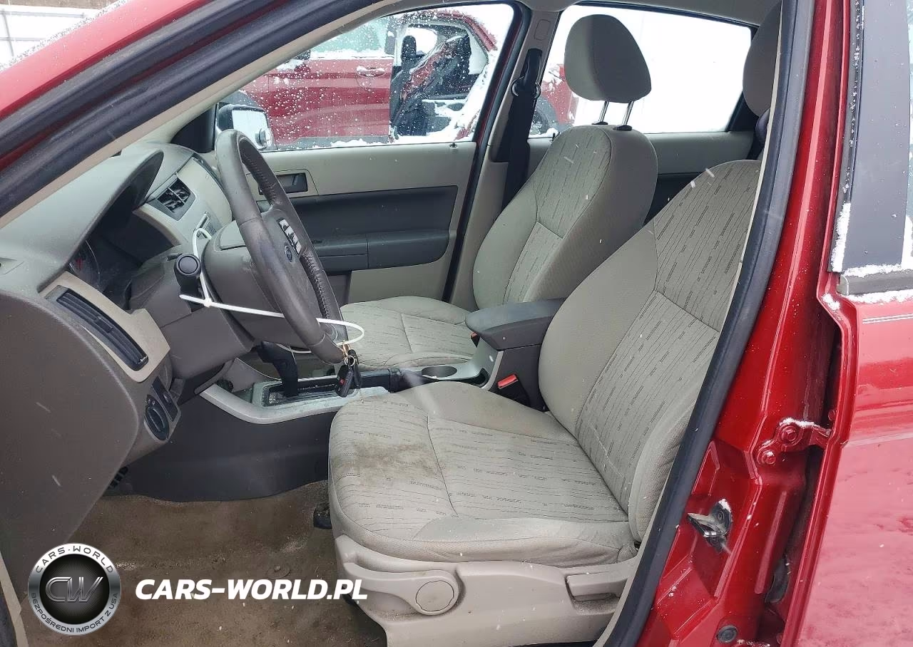 2011 Ford Focus Se VIN:1FAHP3FN7BW193076 - 7