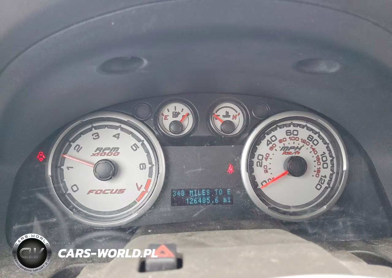 2011 Ford Focus Se VIN:1FAHP3FN7BW193076 - 9