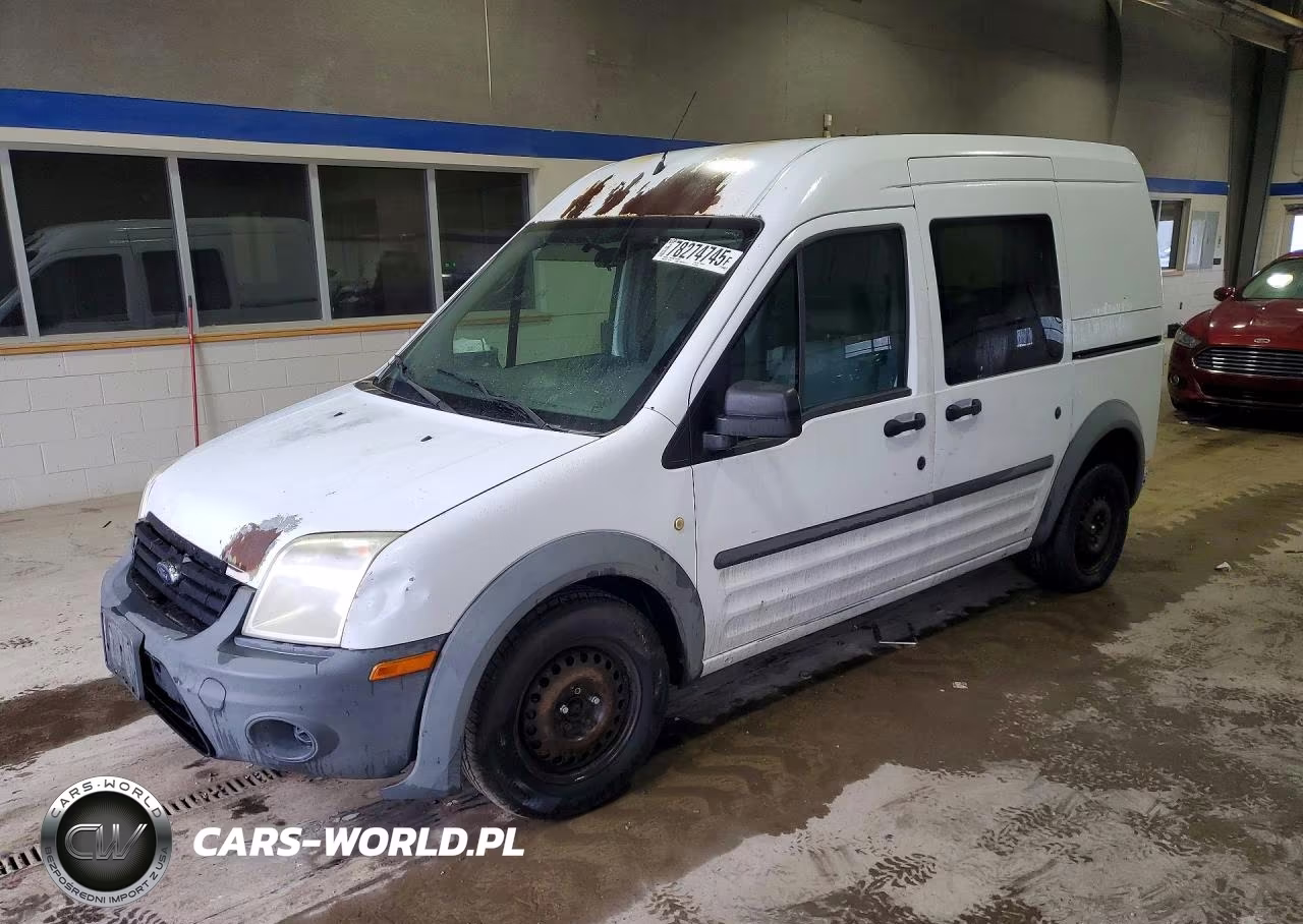 2010 Ford Transit Connect Xl