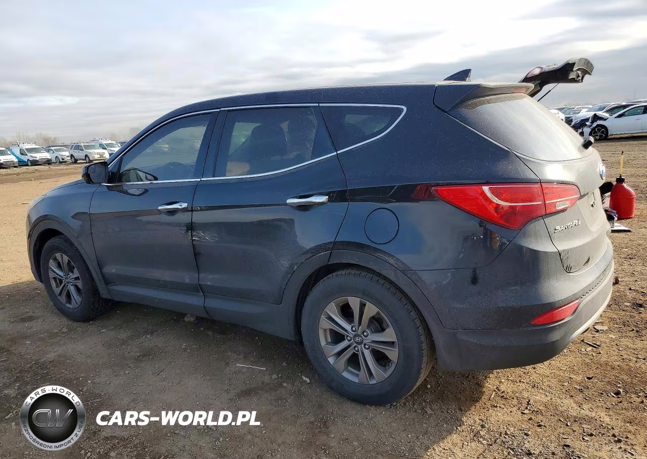 2016 Hyundai Santa Fe Sport 2.4L VIN:5XYZT3LB9GG359994 - 2