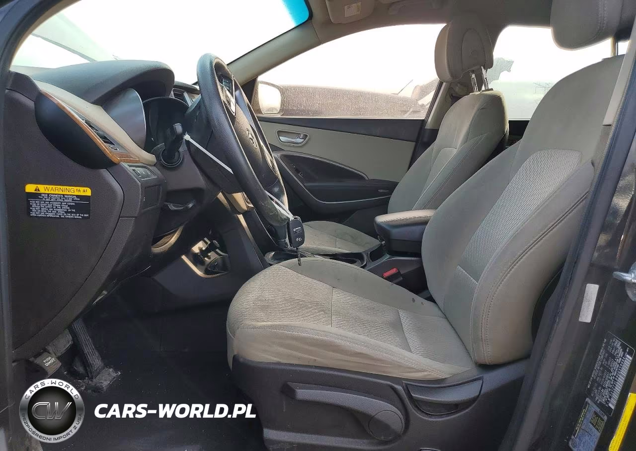 2016 Hyundai Santa Fe Sport 2.4L VIN:5XYZT3LB9GG359994 - 7