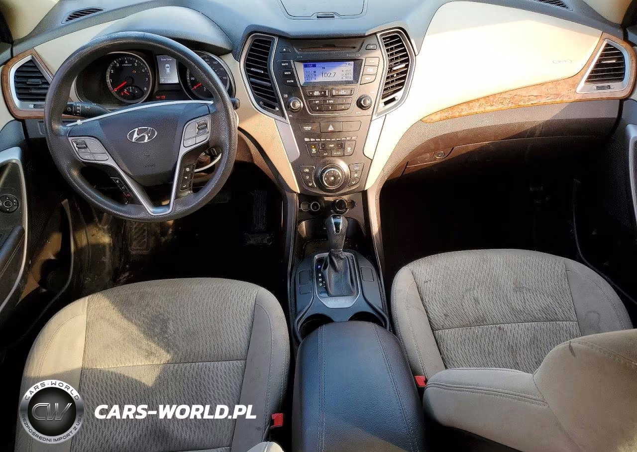 2016 Hyundai Santa Fe Sport 2.4L VIN:5XYZT3LB9GG359994 - 8
