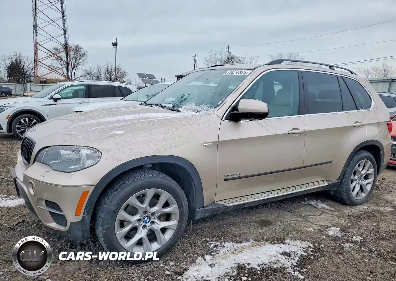 2013 BMW X5 xDrive35I