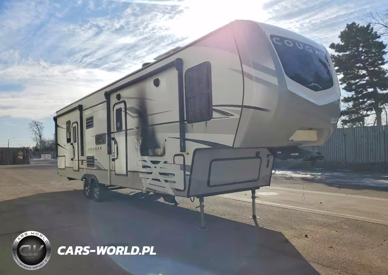2023 Keystone Cougar Camper