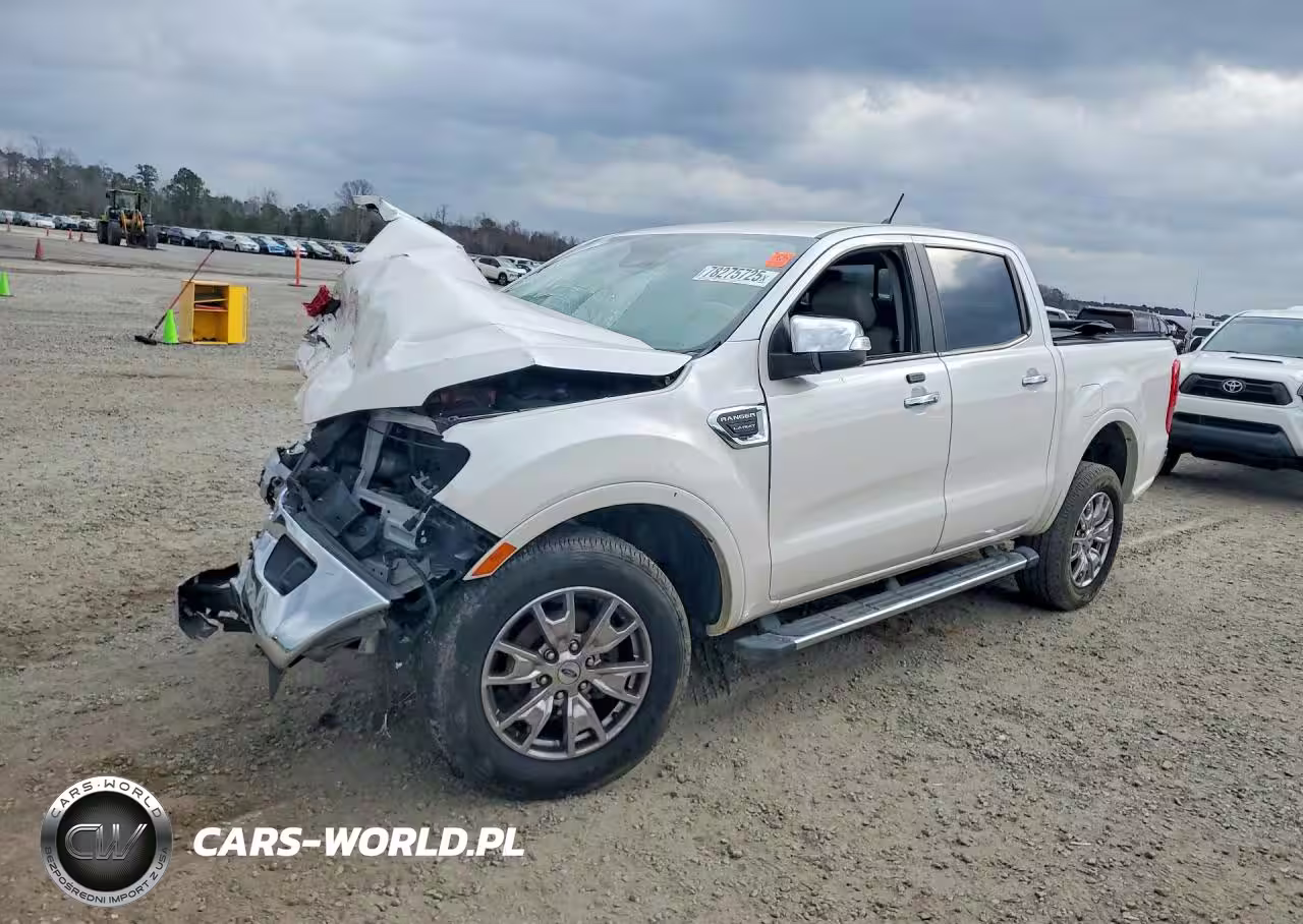 2019 Ford Ranger Xl