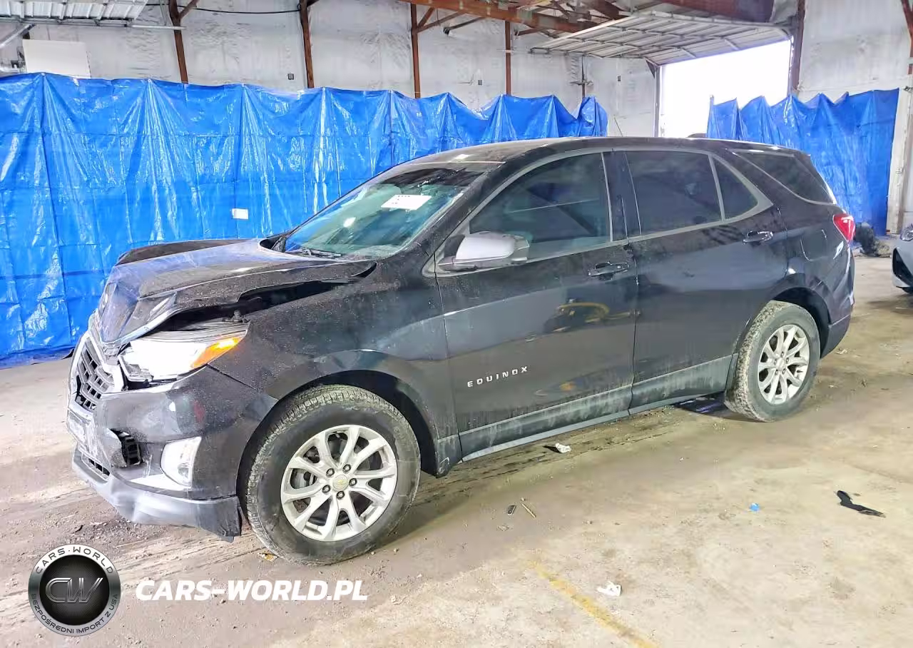 2019 Chevrolet Equinox Ls