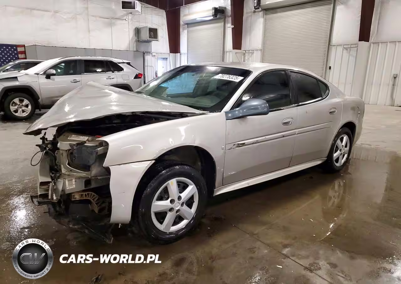 2007 Pontiac Grand Prix