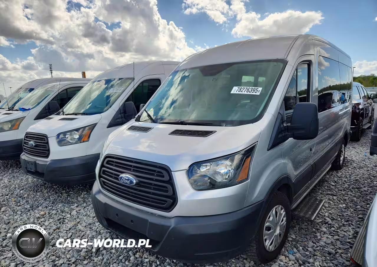 2019 Ford Transit T-350