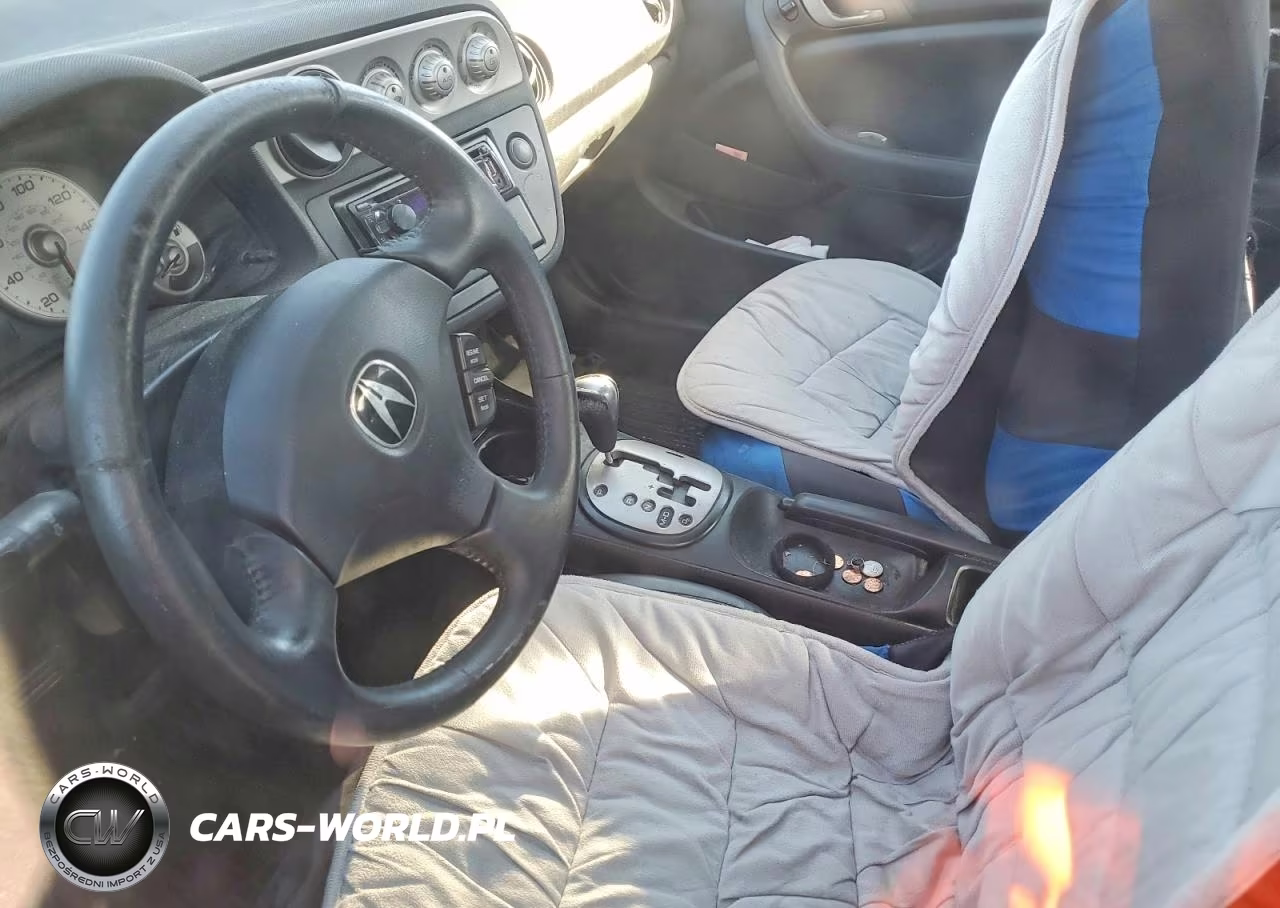 2003 Acura Rsx VIN:JH4DC54813S002322 - 7