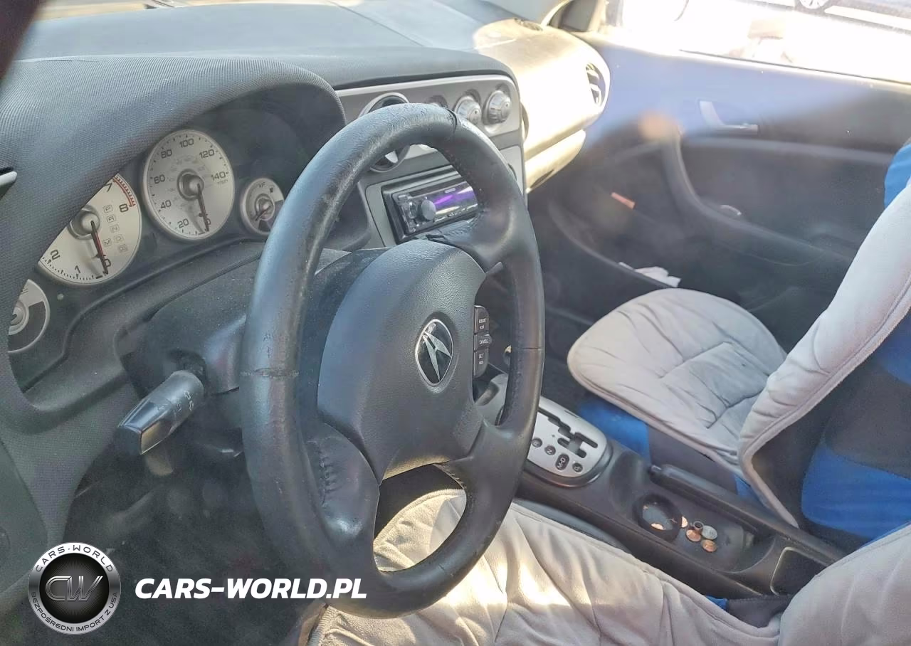 2003 Acura Rsx VIN:JH4DC54813S002322 - 9