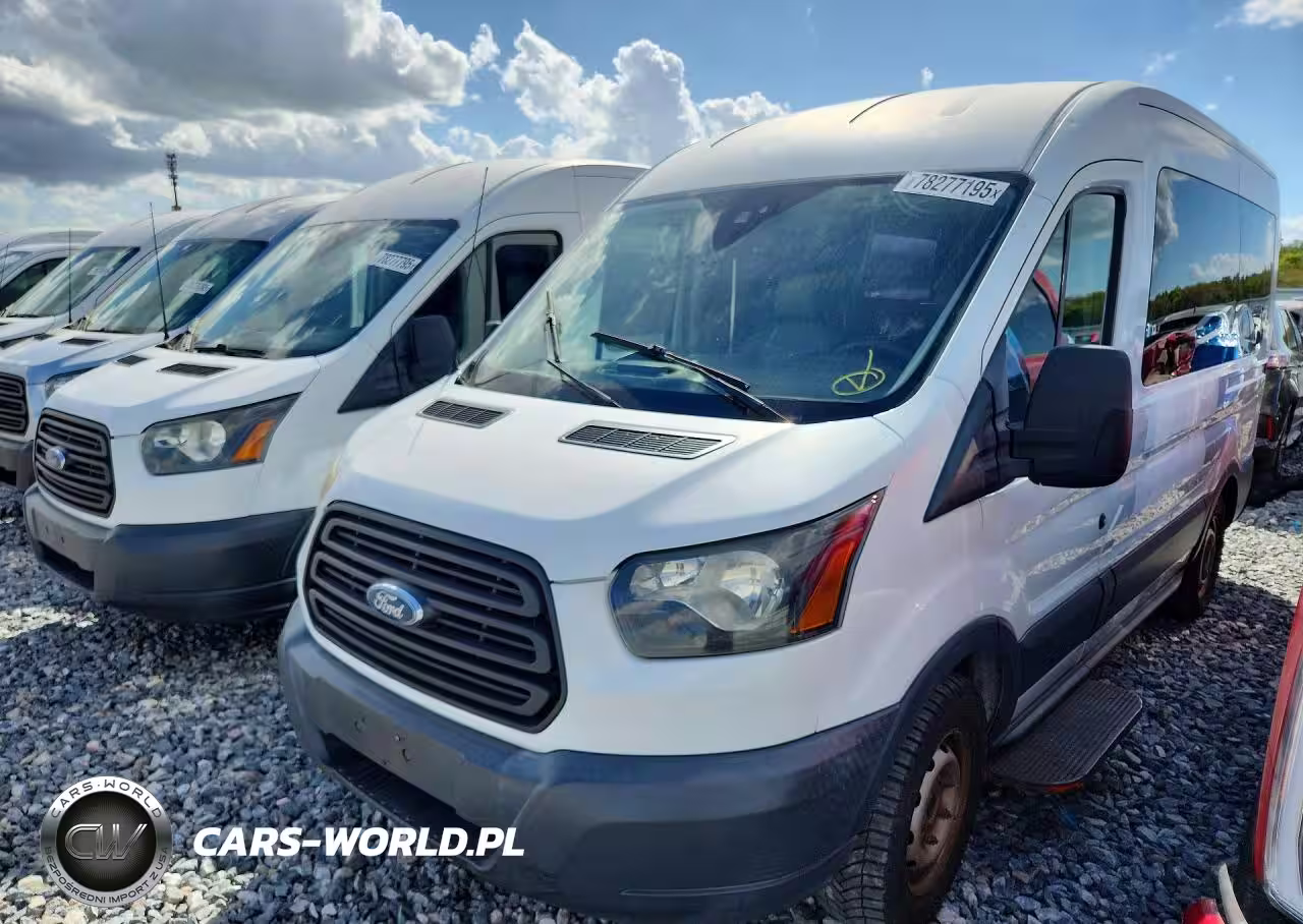 2018 Ford Transit T-150