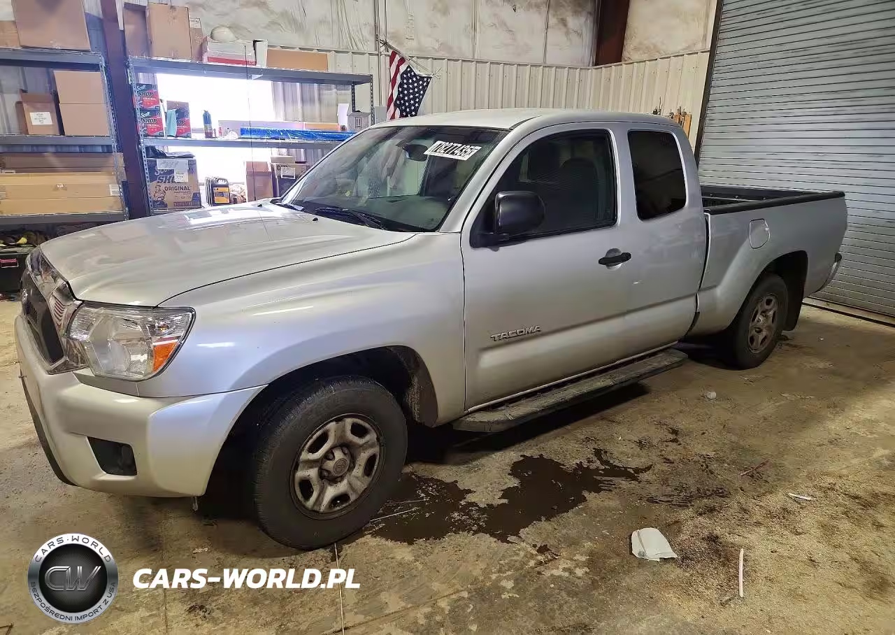 2012 Toyota Tacoma Base