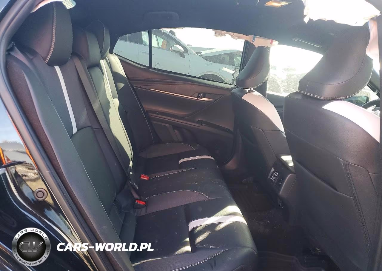 2025 Toyota Camry Se VIN:4T1DAACK4SU164165 - 10