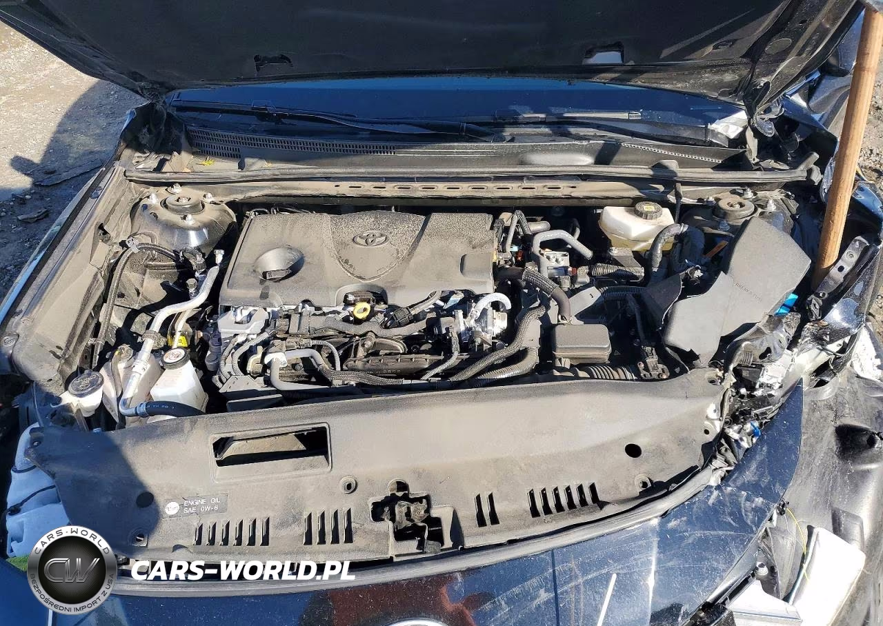 2025 Toyota Camry Se VIN:4T1DAACK4SU164165 - 11