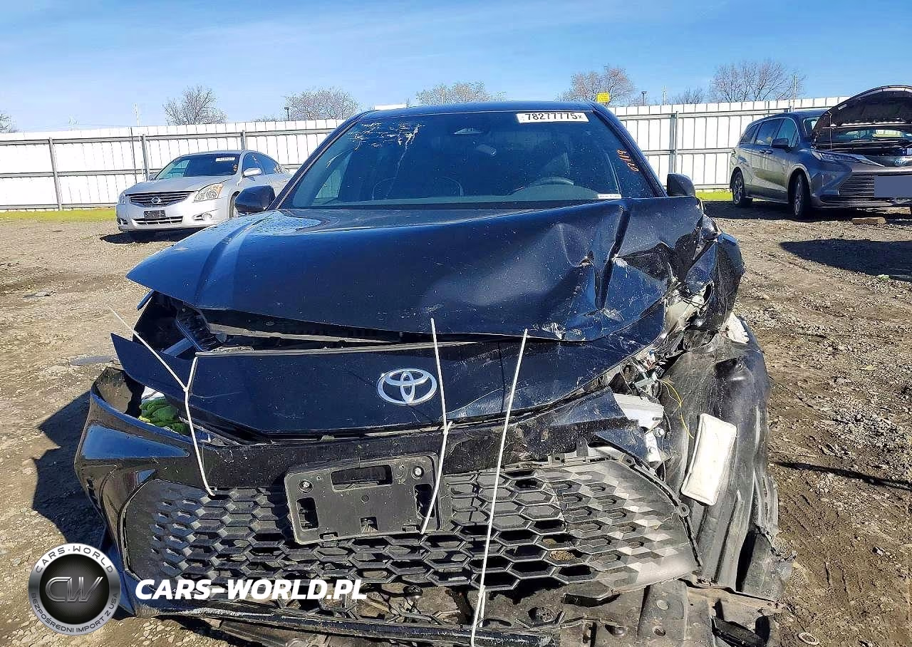 2025 Toyota Camry Se VIN:4T1DAACK4SU164165 - 5