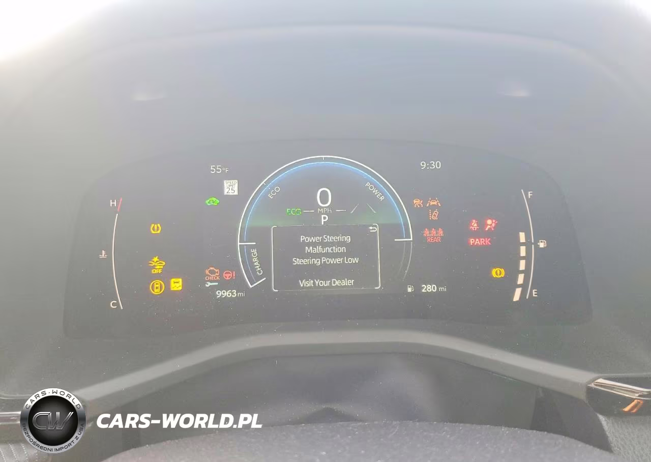 2025 Toyota Camry Se VIN:4T1DAACK4SU164165 - 9