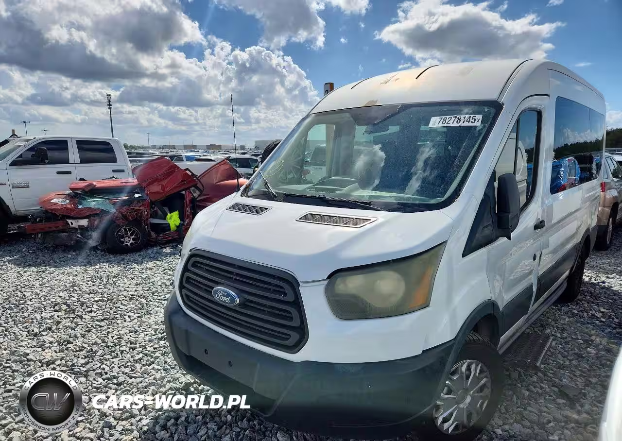 2015 Ford Transit T-150