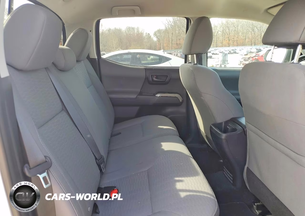 2019 Toyota Tacoma Double Cab VIN:3TMBZ5DN5KM020455 - 10