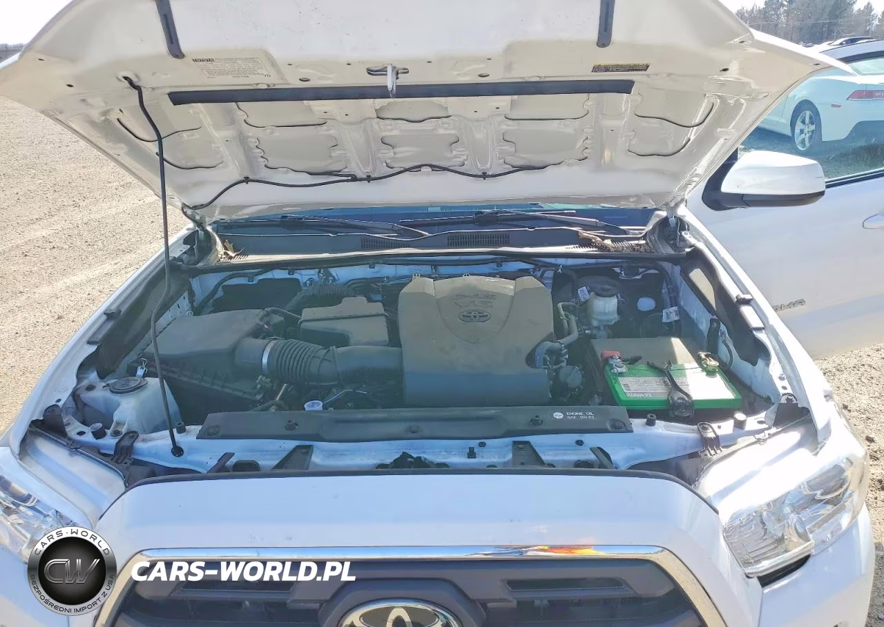 2019 Toyota Tacoma Double Cab VIN:3TMBZ5DN5KM020455 - 11
