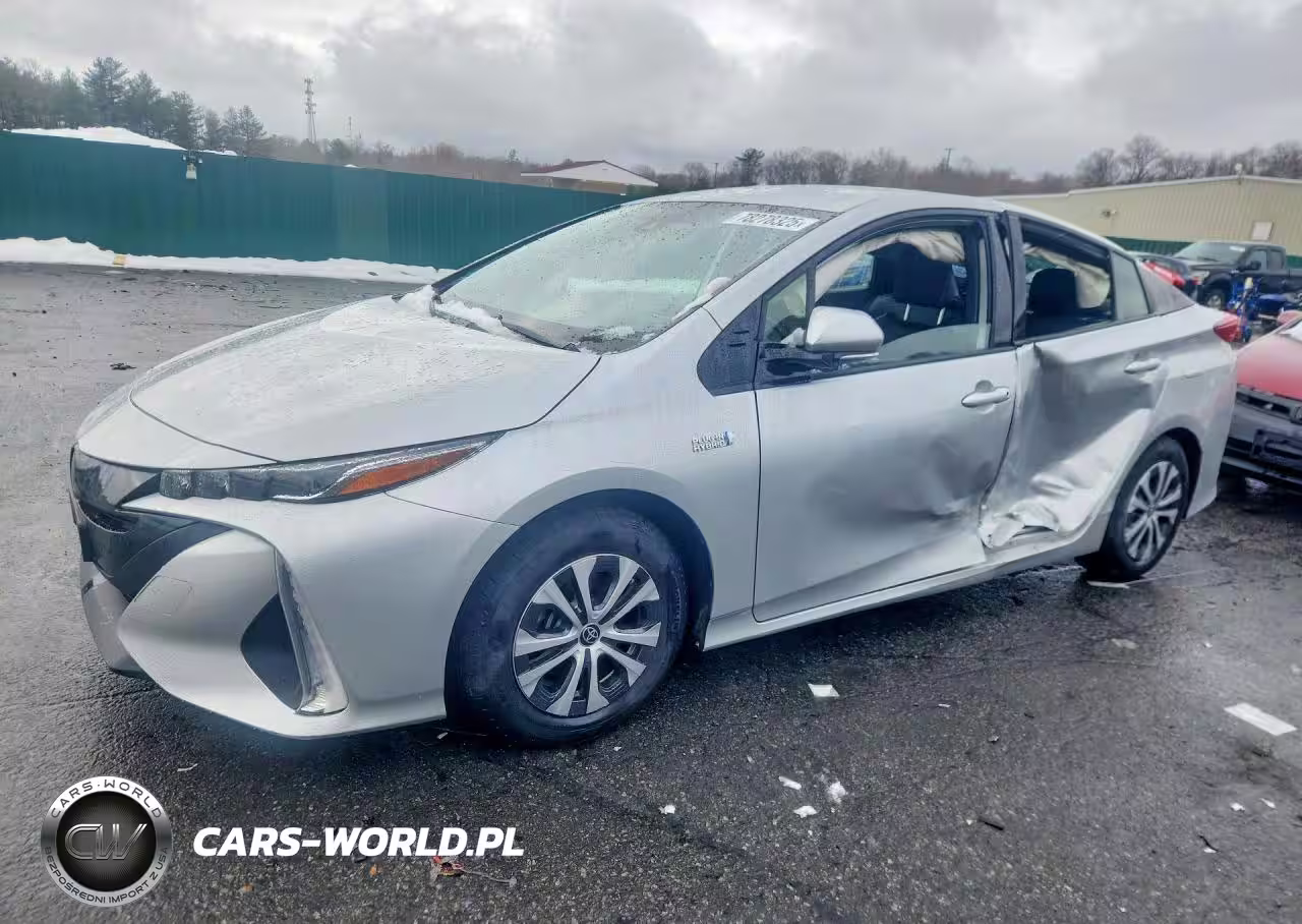 2020 Toyota Prius Prime Le