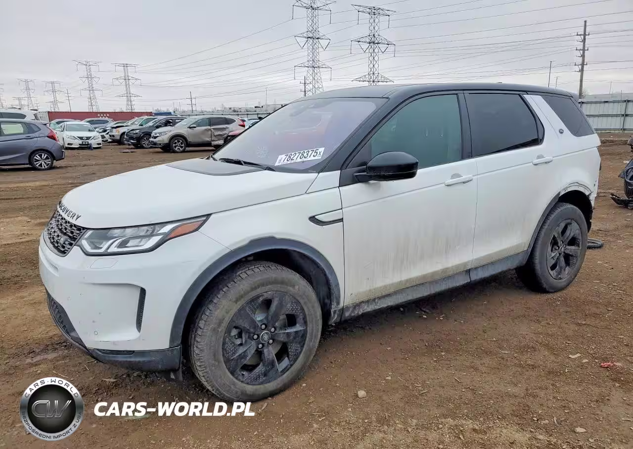 2020 Landau Boat Co Discovery Sport