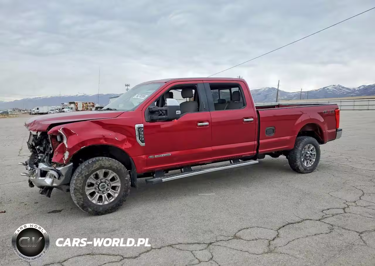 2017 Ford F350 Super Duty