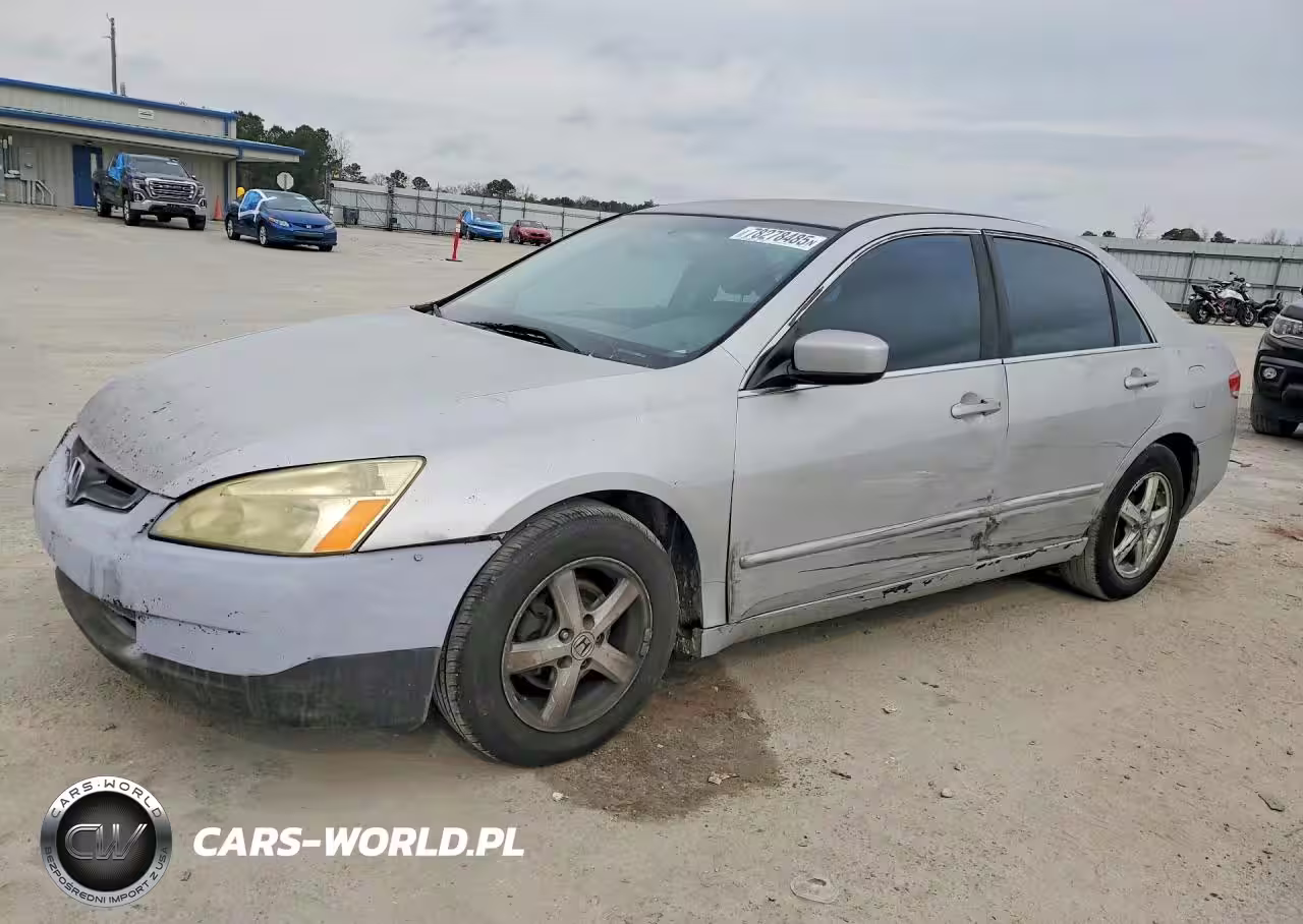 2003 Honda Accord Lx