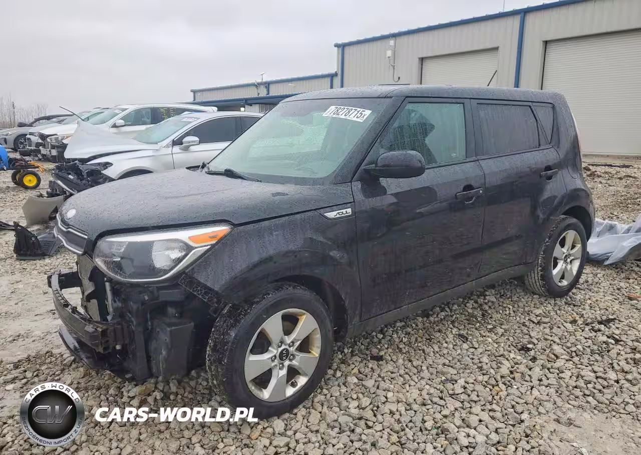 2019 Kia Soul Base