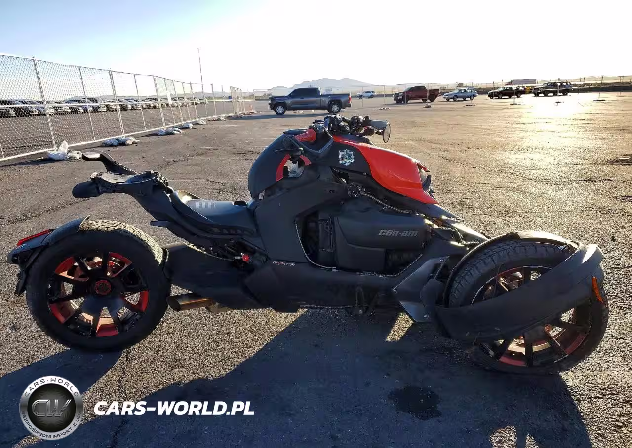 2020 Can-Am Ryker Rally Edition